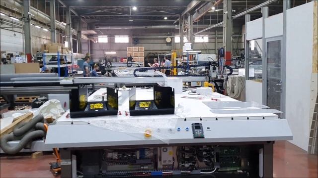 Производство Видное BIGPRINTER BIGZEE смотреть онлайн