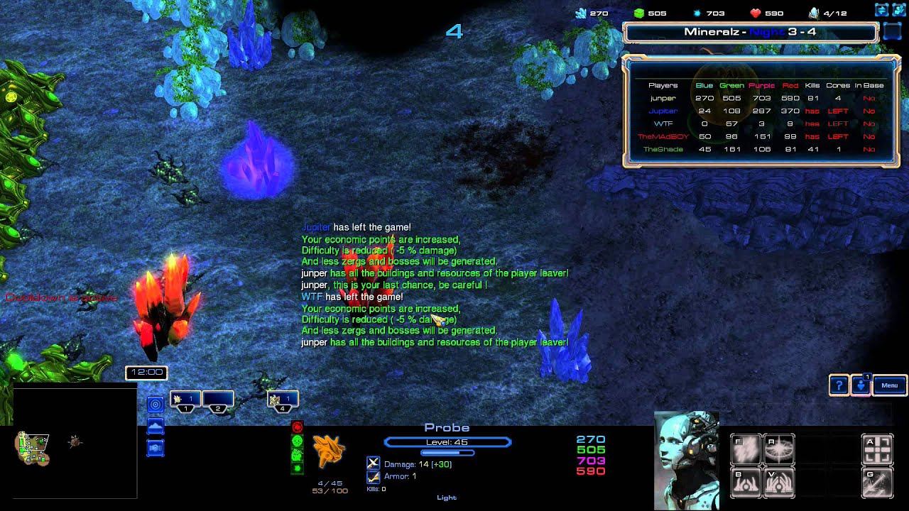MineralZ Evolution Beginner Guide EU Region