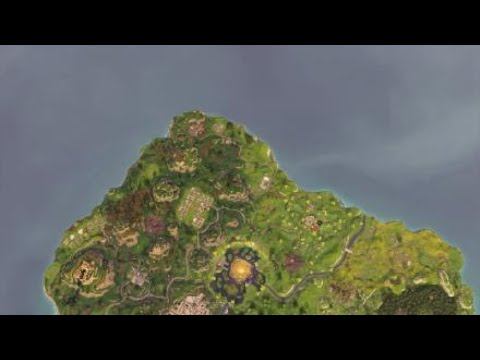 Fortnite CUBE EXPLOSION 2 смотреть онлайн