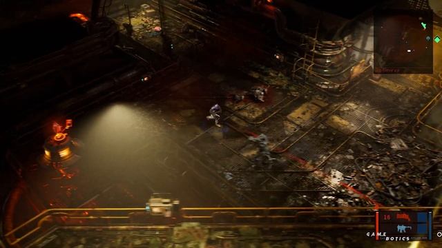 THE ASCENT 30 MINUTES OF GAMEPLAY (2022 4K 60FPS)