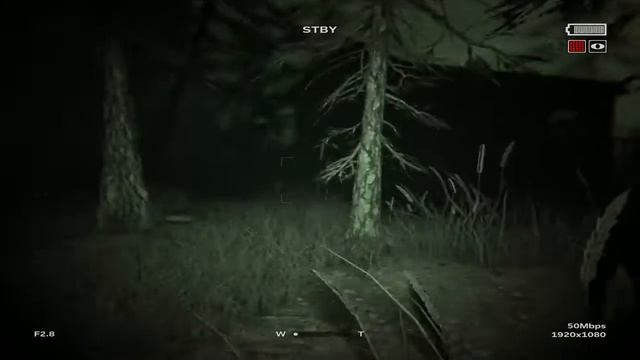 ПРОХОЖДЕНИЕ OUTLAST 2►СТРАННЫЕ ЖИТЕЛИ ВОДНОГО МИРА►#9 смотреть онлайн