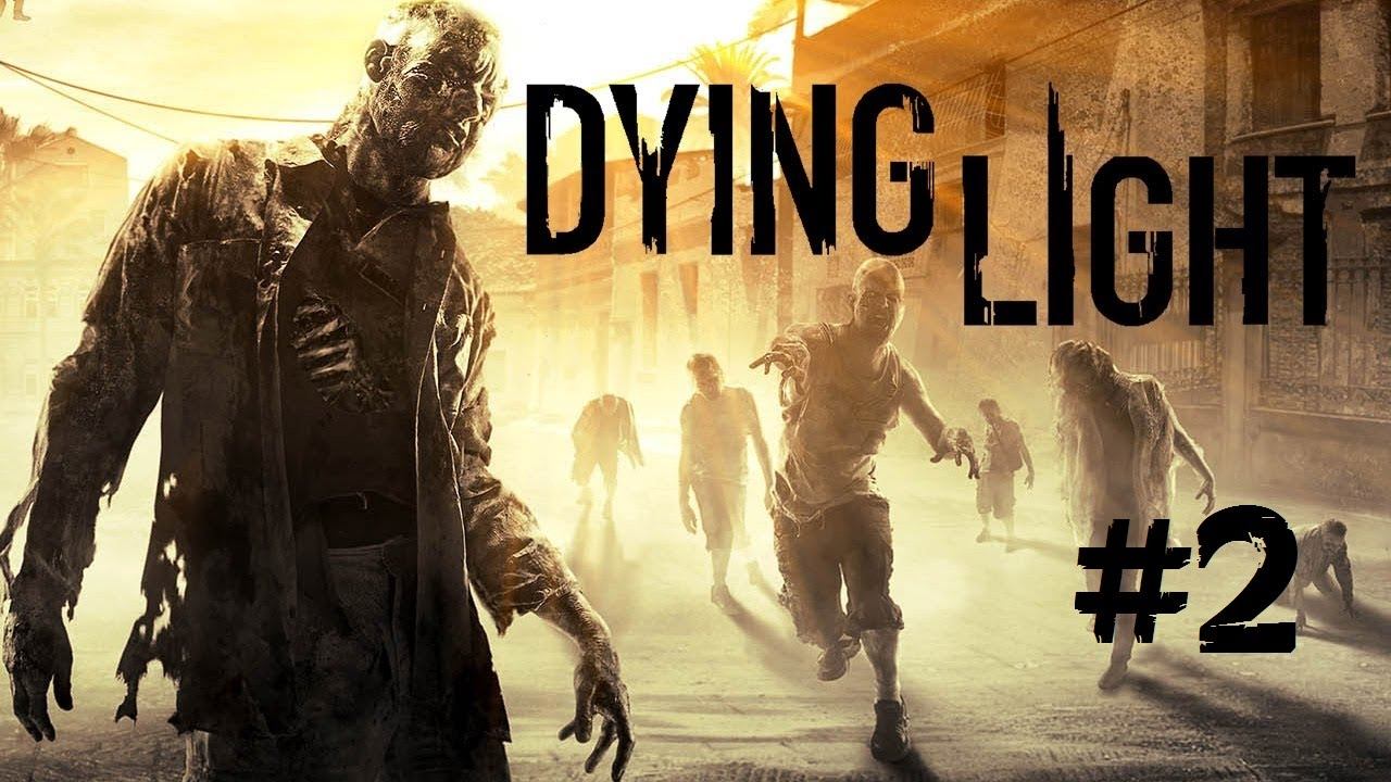 Dying Light #2 - Doktor Zere super koleżka смотреть онлайн
