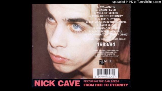 Nick Cave - A Box For Black Paul смотреть онлайн