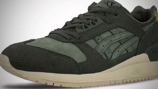 ASICS GEL-RESPECTOR (TANABATA) / PEACE X9 смотреть онлайн