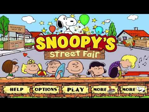 Snoopy Street Fair on Android (Part 2) смотреть онлайн
