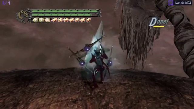 Devil May Cry 3 SE PS4 - Palacio Sangriento (Dante) смотреть онлайн