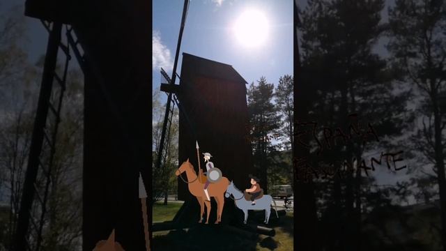 El cuento más sobrevalorado:Don Quijote de la Mancha смотреть онлайн