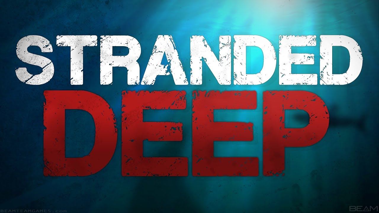 Выживаем в Stranded Deep #1 (День Первый) смотреть онлайн