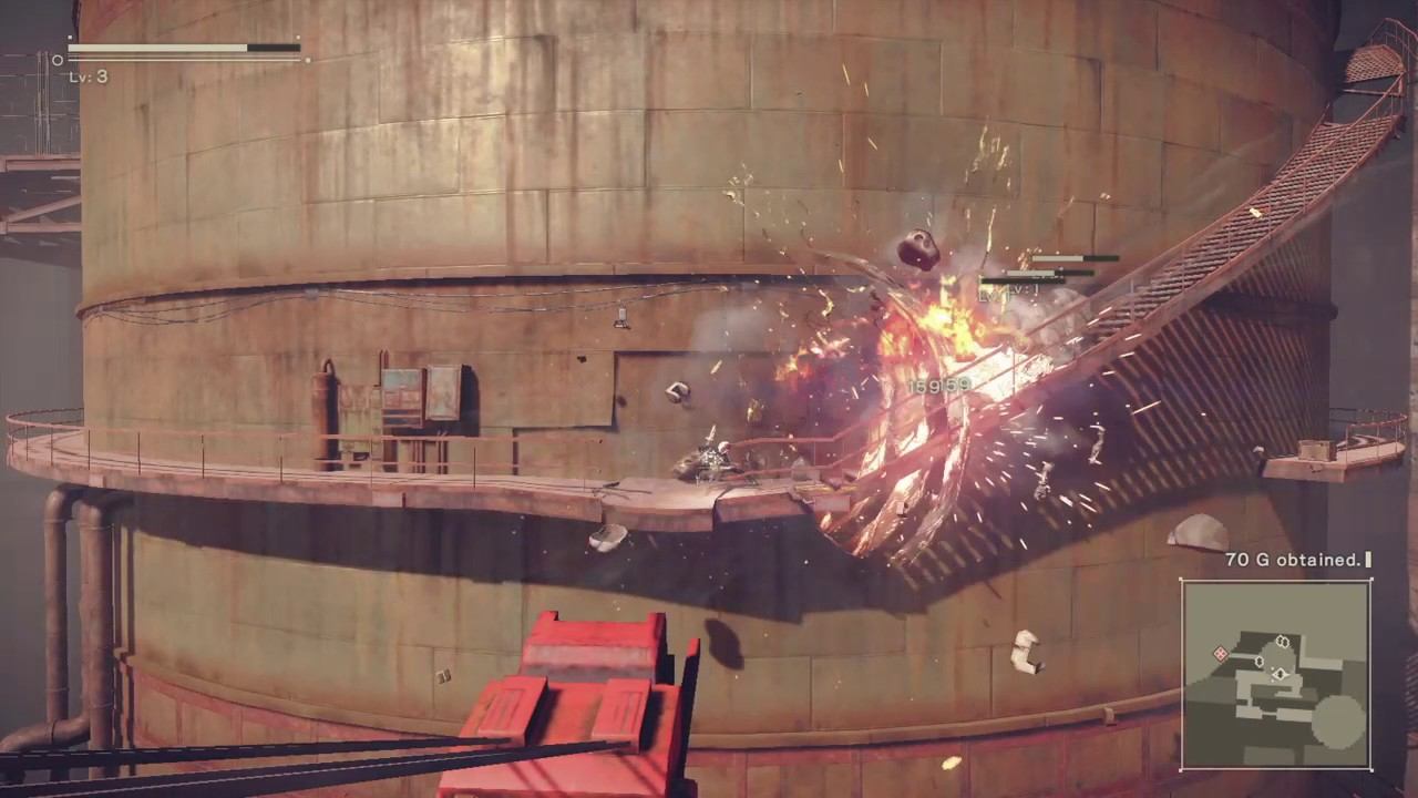 NieR:Automata DEMO смотреть онлайн