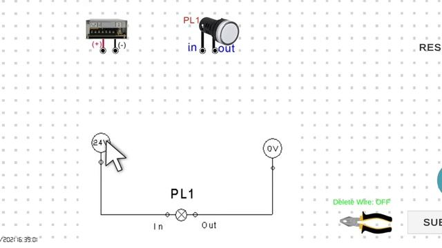 DC1 Simple source lamp смотреть онлайн