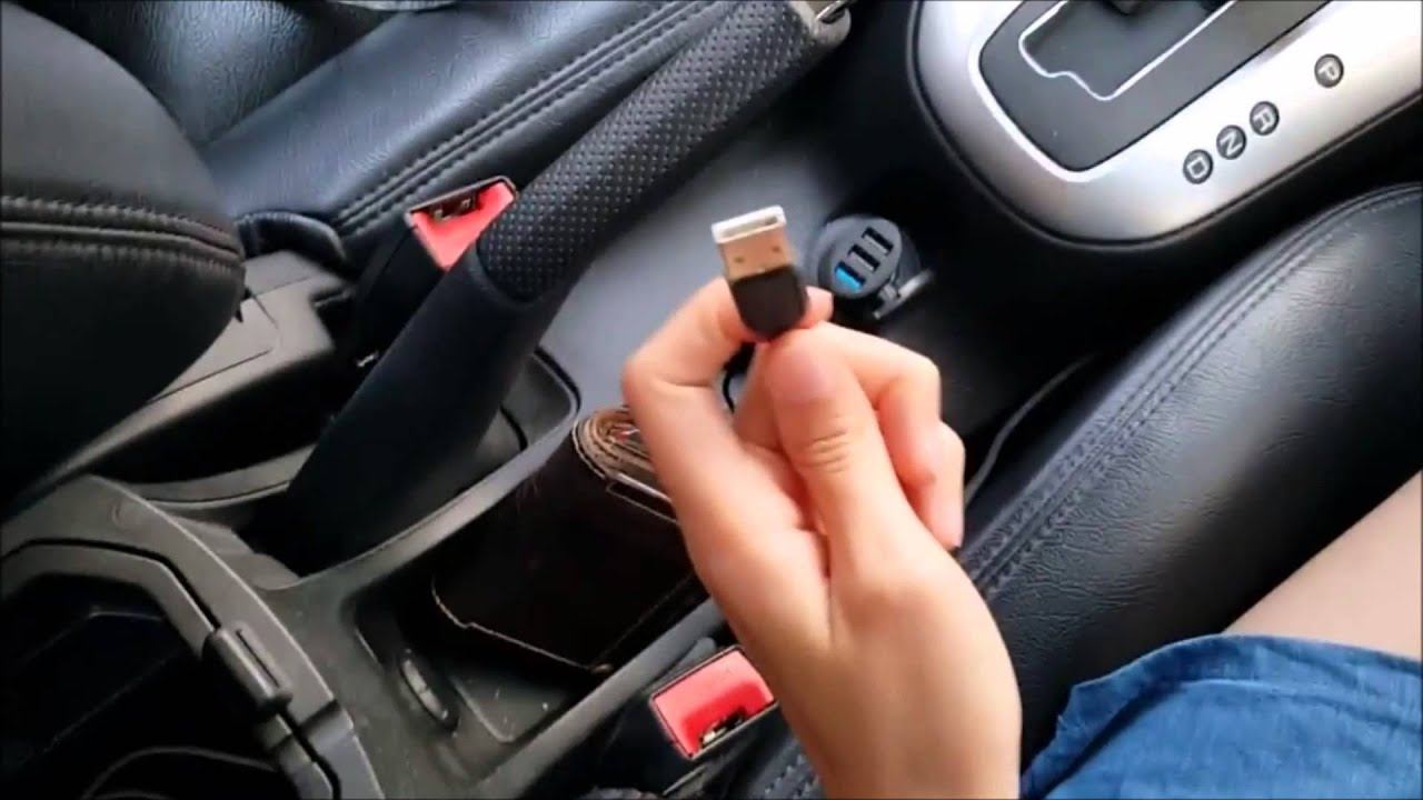 ชาร์จมือถือ เปิดแผนที่ รับสาย ในรถปลอดภัยด้วย Remax Car Charger смотреть онлайн
