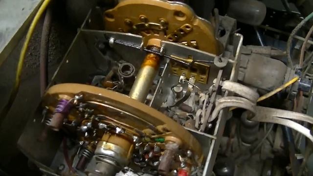 1958 Admiral 15C1 Black and White Tube TV Repair 2015 Repost смотреть онлайн