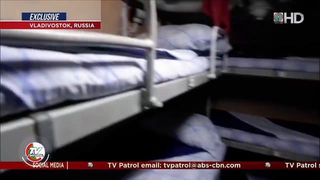 TV Patrol: Russian submarine, pinasilip sa PH Navy смотреть онлайн