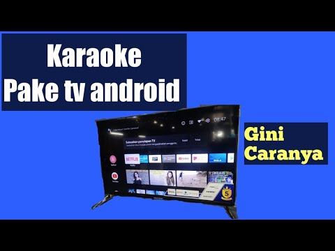 REVIEW POLYTRON bisa karaoke dengan tv android смотреть онлайн