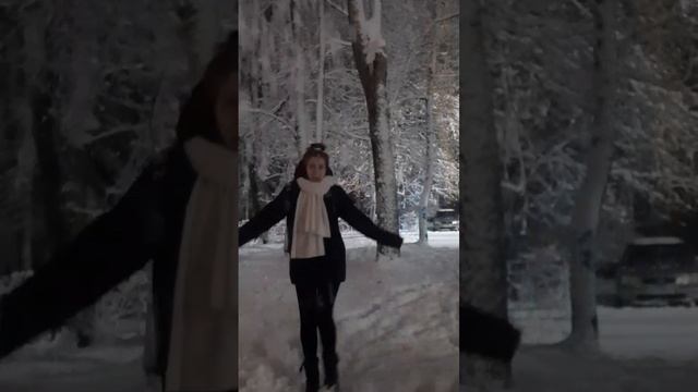 Снегопад смотреть онлайн