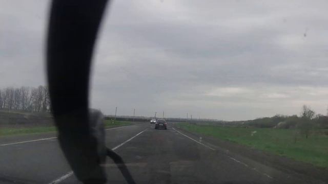Поездка из Ладыженки в Первомайск / 2 мая 2021 (Состояние дорог Timelapse 0.3 sec) смотреть онлайн