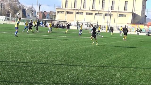 SDM Domino - FK Inter Bratislava U17 4:1 (2:0) 15.1.2022 (1/4) смотреть онлайн
