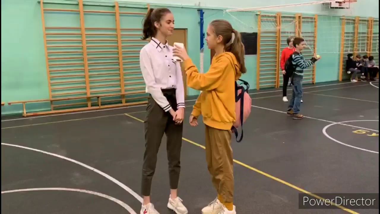 ПОЦЕЛУЙ💋 ИЛИ ПОЩЁЧИНА😲??? смотреть онлайн