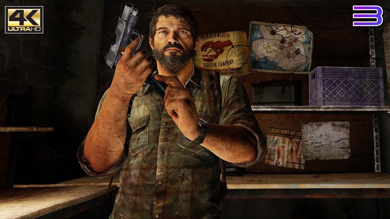 RPCS3 PS3 Emulator - The Last of Us Ingame / Gameplay! VULKAN (8ca53f9) #2 20 years Later смотреть онлайн