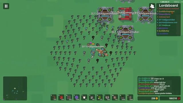 LORDZ.IO - NEW UPDATE // NEW UPGRADE LVL SYSTEM смотреть онлайн