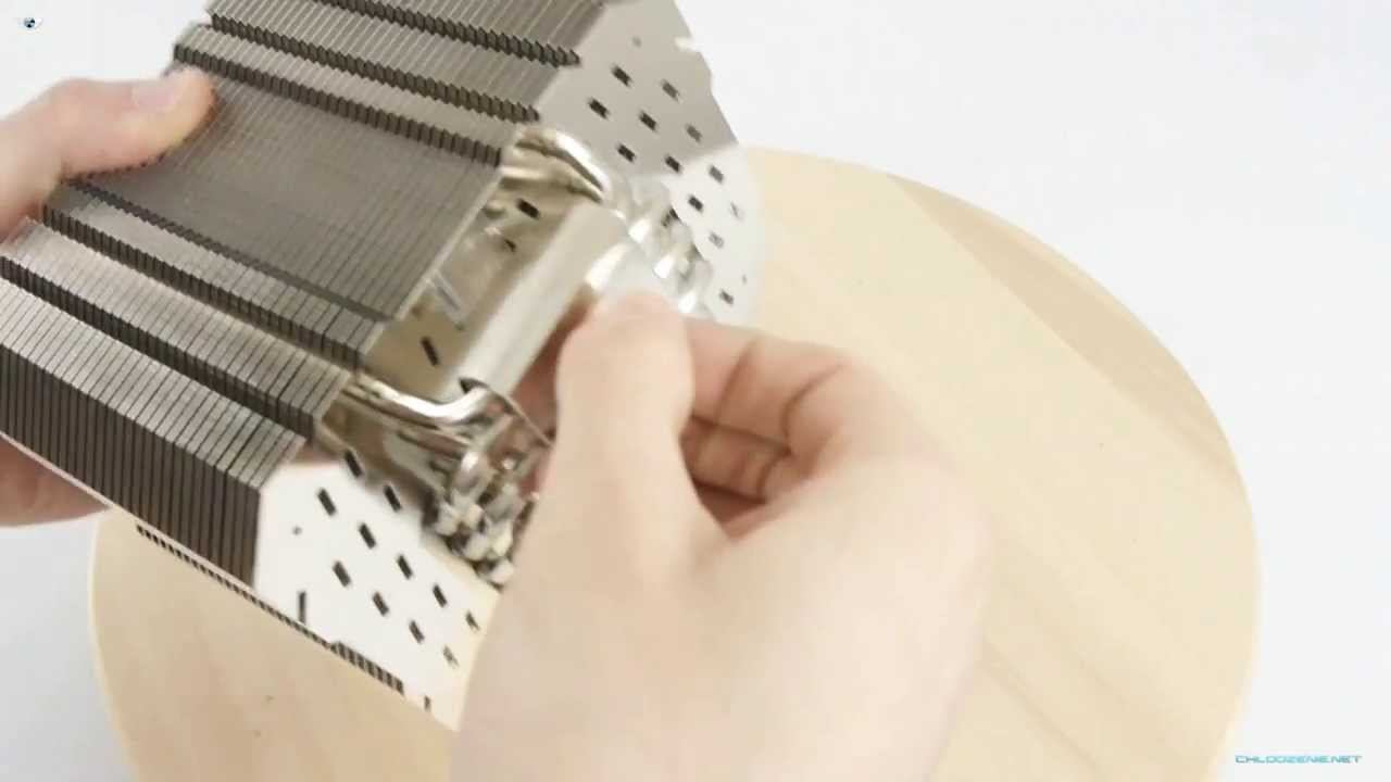 Thermalright HR-22 - Rzut Okiem Na Pasywny Cooler CPU
