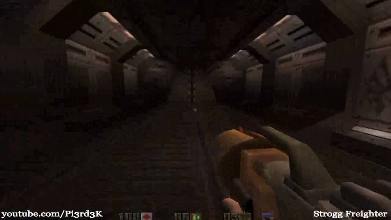 Quake II: The Reckoning - Playthrough - Part 21 смотреть онлайн