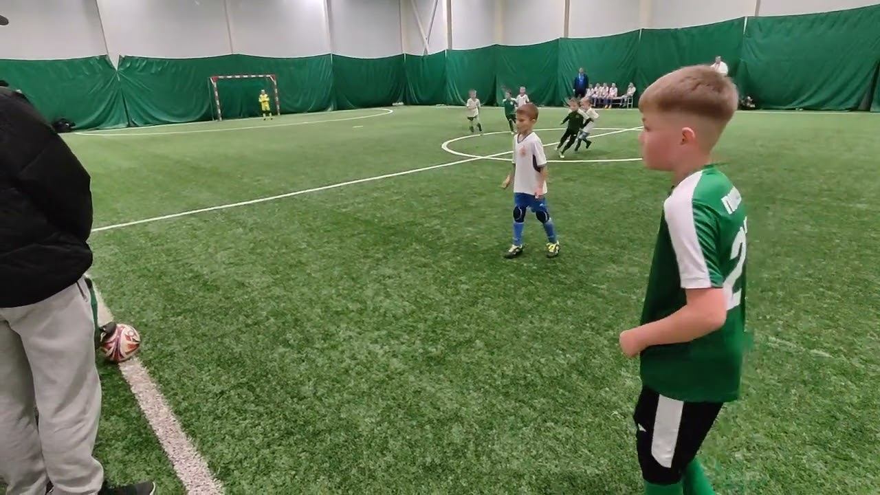 Богданівка - Асканія Флора 2(Калинівка) 6:1 (2014/2015 р.н.) смотреть онлайн