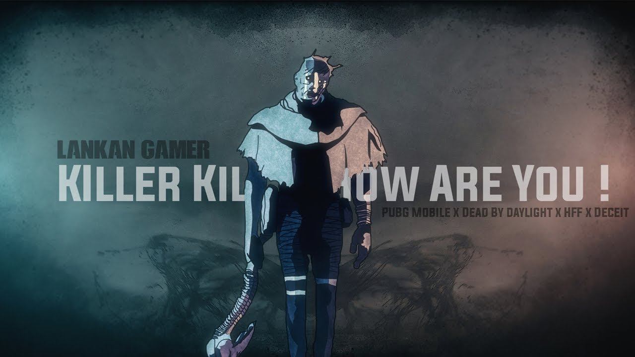 pubg mobile (D C) x dead by daylight x :( road to 7.5K subs смотреть онлайн