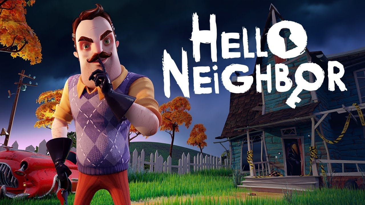 ФИНАЛ!! Hello Neighbor 1 №9 смотреть онлайн