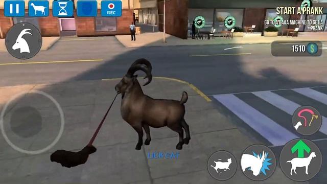 How to make sausage in goat game payday смотреть онлайн