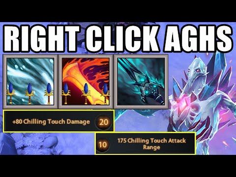 RIGHT CLICK ATTACK MODIFIER | Dota 2 Ability Draft смотреть онлайн