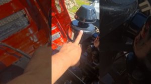 обзор покупак для моего трактора, и замена топливного фильтра Shifeng-244 Tractor vlog