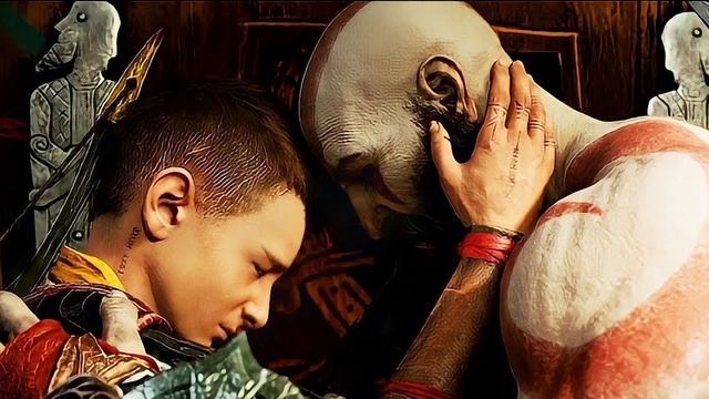 God of War Ragnarok Unreleased Soundtrack | Open Your Heart смотреть онлайн