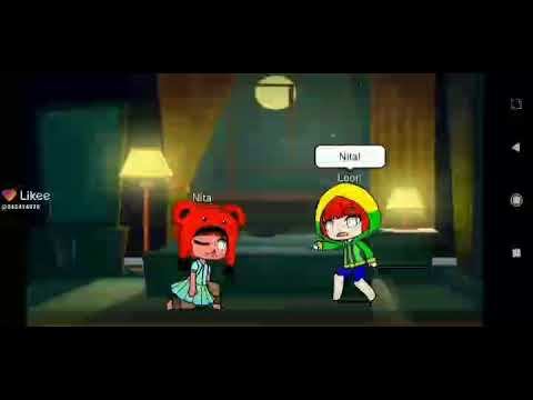 Nita Werewolf Transformation || Gacha Club || Brawl Stars || [[Animation]] смотреть онлайн