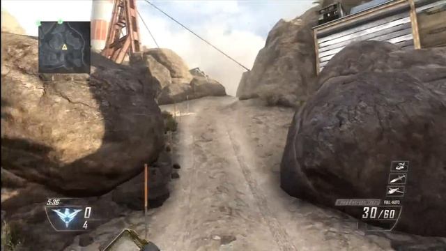 Black Ops II: Hiding on Turbine! (Team Deathmatch) In honor of Hidden Masters! смотреть онлайн