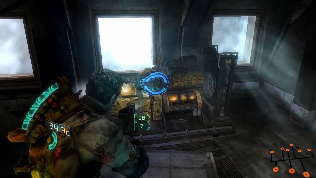 Dead Space 3 - Off The Grid смотреть онлайн