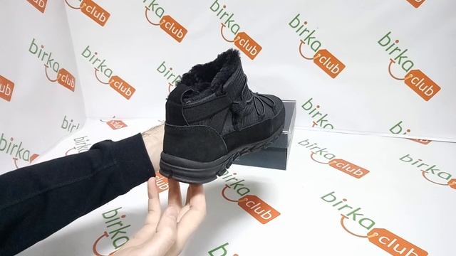 Кроссовки Kangol Thelma Ladies Boots смотреть онлайн