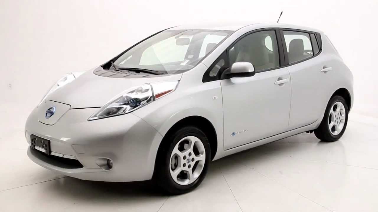 2011 Nissan Leaf For Sale in Miami, Hollywood, FL - Florida Fine Cars Reviews смотреть онлайн