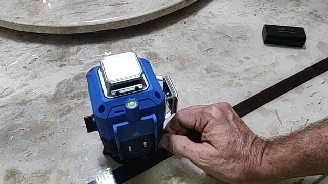 Prostormer PSLL40A - Nível a laser 4D смотреть онлайн