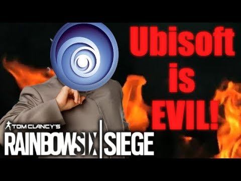 Ubisoft Servers are Evil! - Rainbow Six Siege Strat Roulette Episode 12 (REUPLOAD) смотреть онлайн