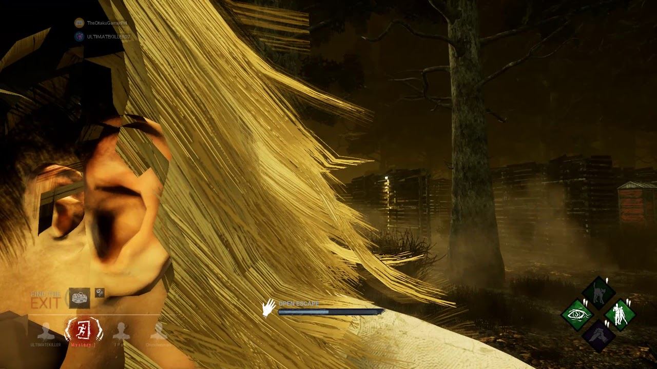 Dead by Daylight -sed смотреть онлайн