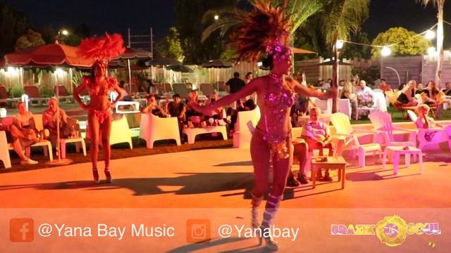 BRAZIK AND SOUL / YANA BAY MUSIC and COMPAGNY SHOW смотреть онлайн