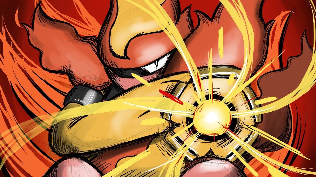 OVERHEAT MAGMORTAR NUKES EVERYTHING ON HIGH LADDER OU! Pokemon Brilliant Diamond and Shining Pearl смотреть онлайн