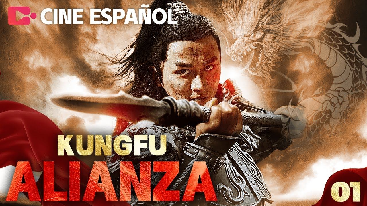 Colección KungFu: ¡Basada en Reales Técnicas Chinas! Artes Marciales de 'Shui Hu' EP01 смотреть онлайн