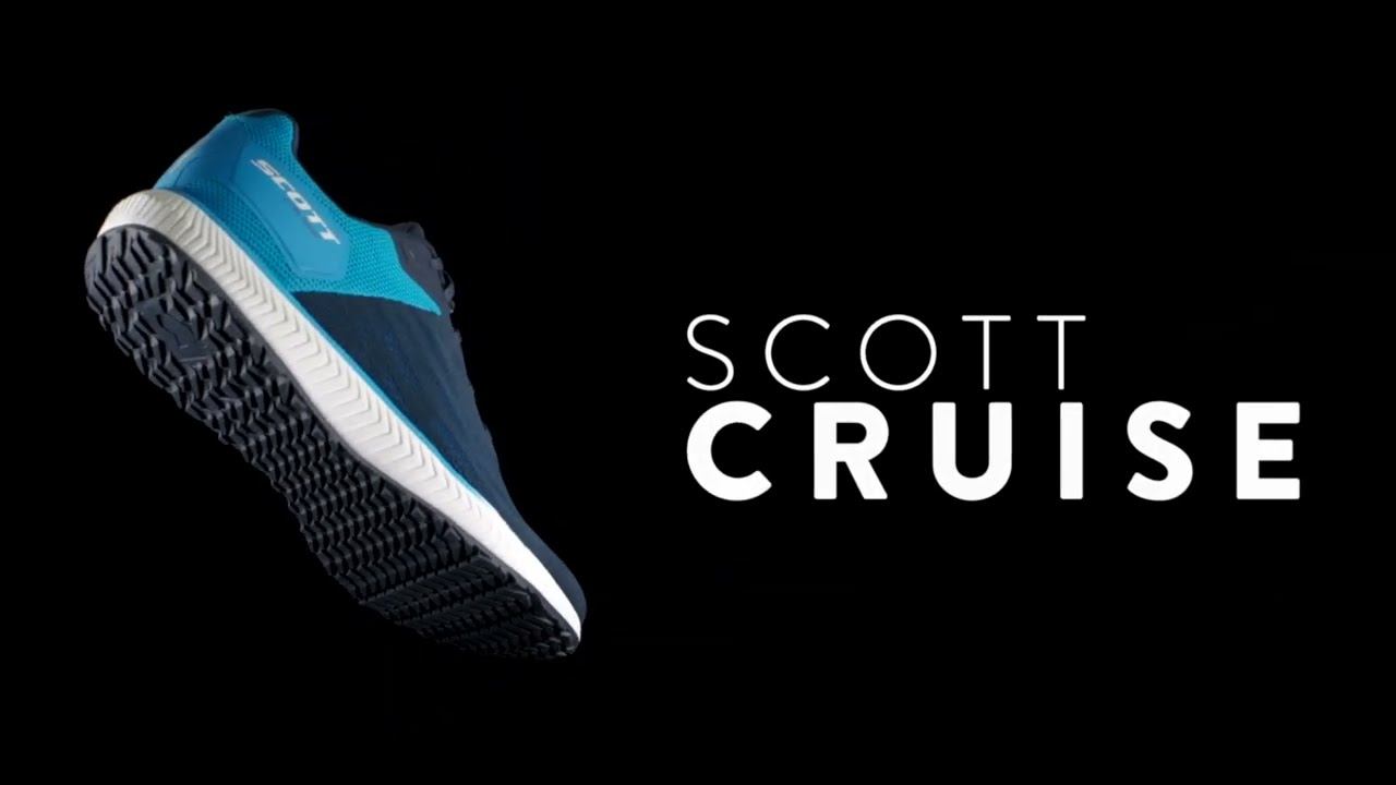 Scott Cruise - neutrális futócipő смотреть онлайн