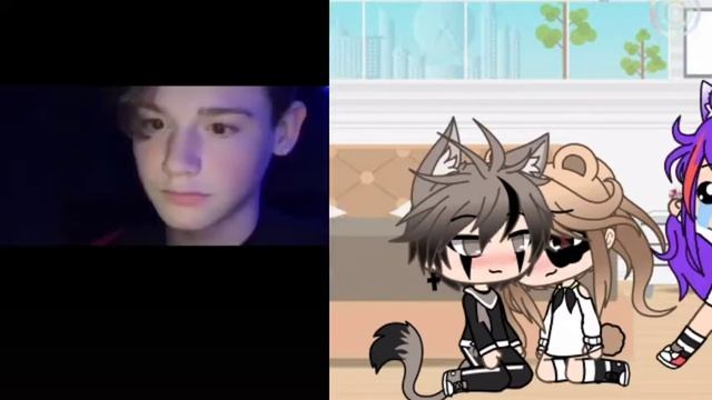 Даже пейтон упал 😂❤️ смотреть онлайн