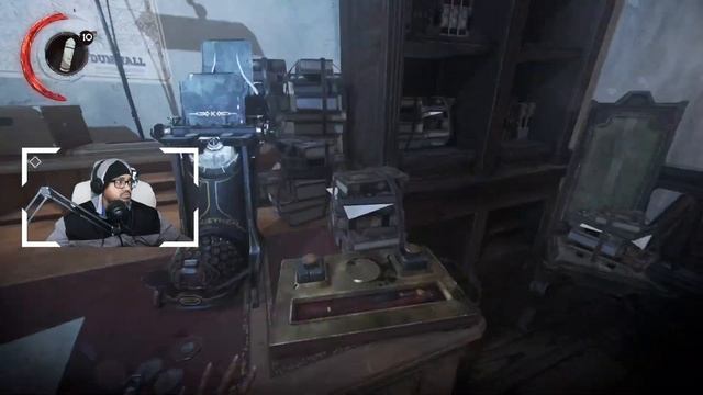 1 : Dishonored 2 - Low Chaos Pacifist Ghost Run | Emily Kaldwin смотреть онлайн