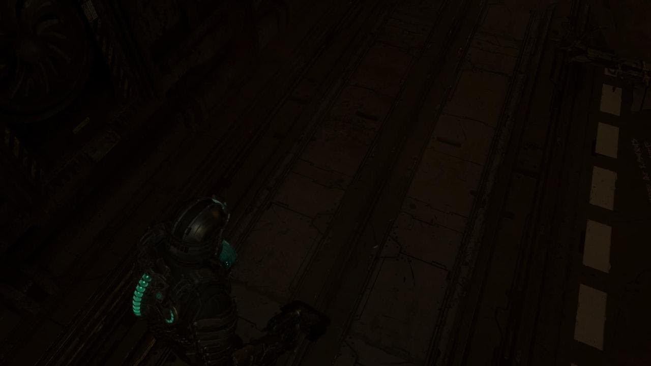 Dead Space Melee Sound effects смотреть онлайн