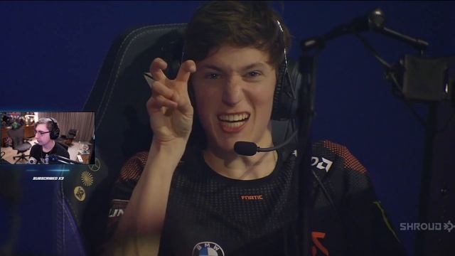 FNATIC Boaster Dance on LAN смотреть онлайн