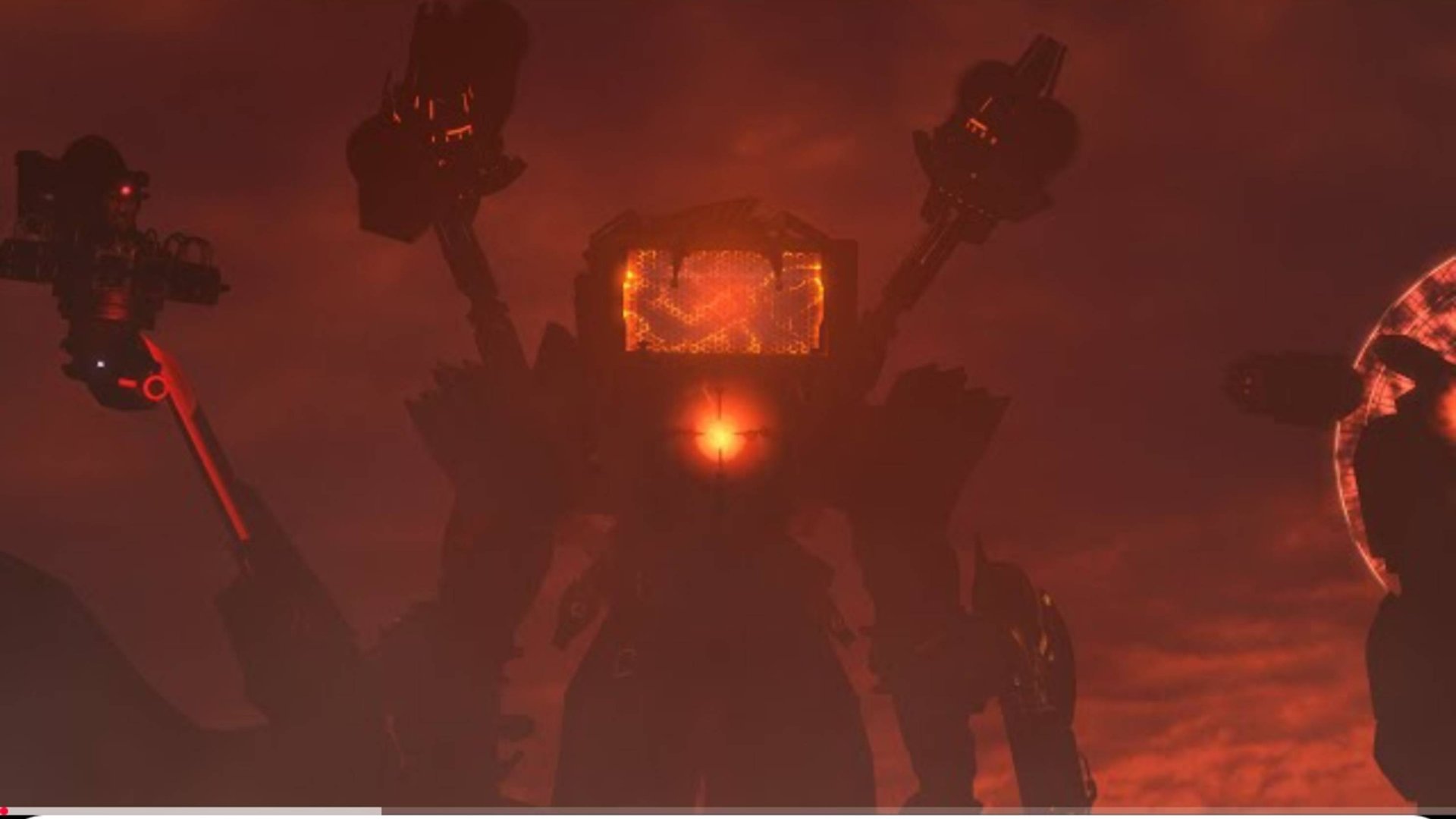 What if Titan tvman got upgraded in skibidi toilet episode 77 (Full episode) [Fanmade] смотреть онлайн